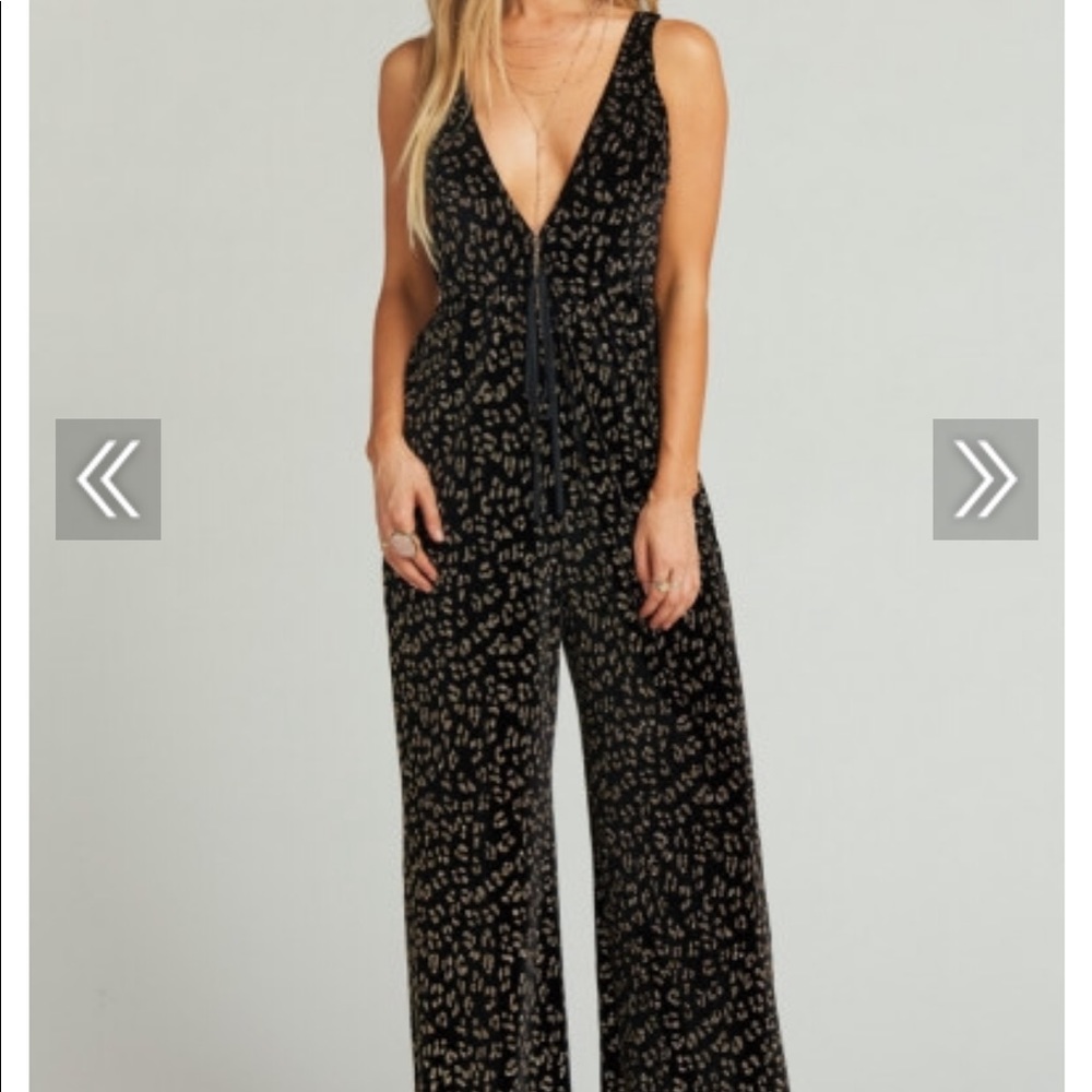 Show Me Your Mumu Romper